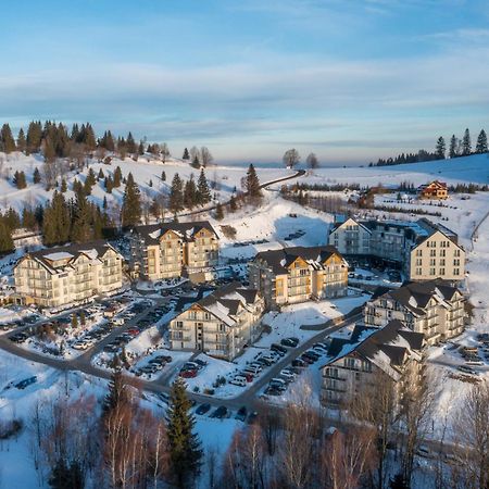 Aparthotel Apartamenty Czarna Gora 224 Sienna  Eksteriør billede