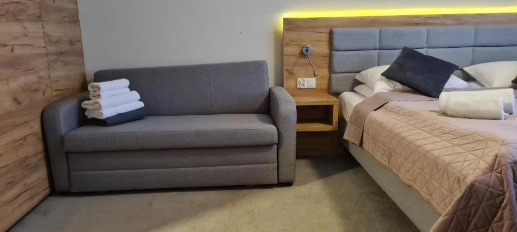 Aparthotel Apartamenty Czarna Gora 224 Sienna  Eksteriør billede