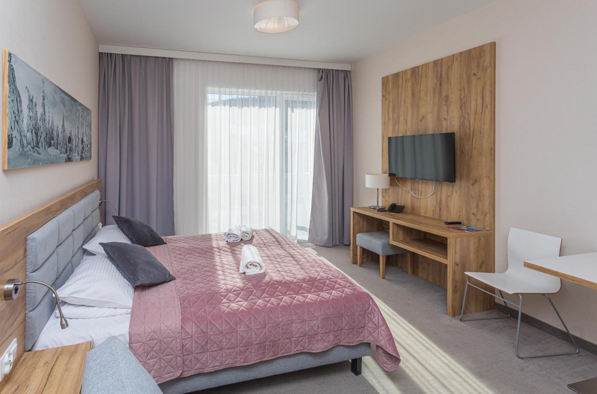 Aparthotel Apartamenty Czarna Gora 224 Sienna  Eksteriør billede
