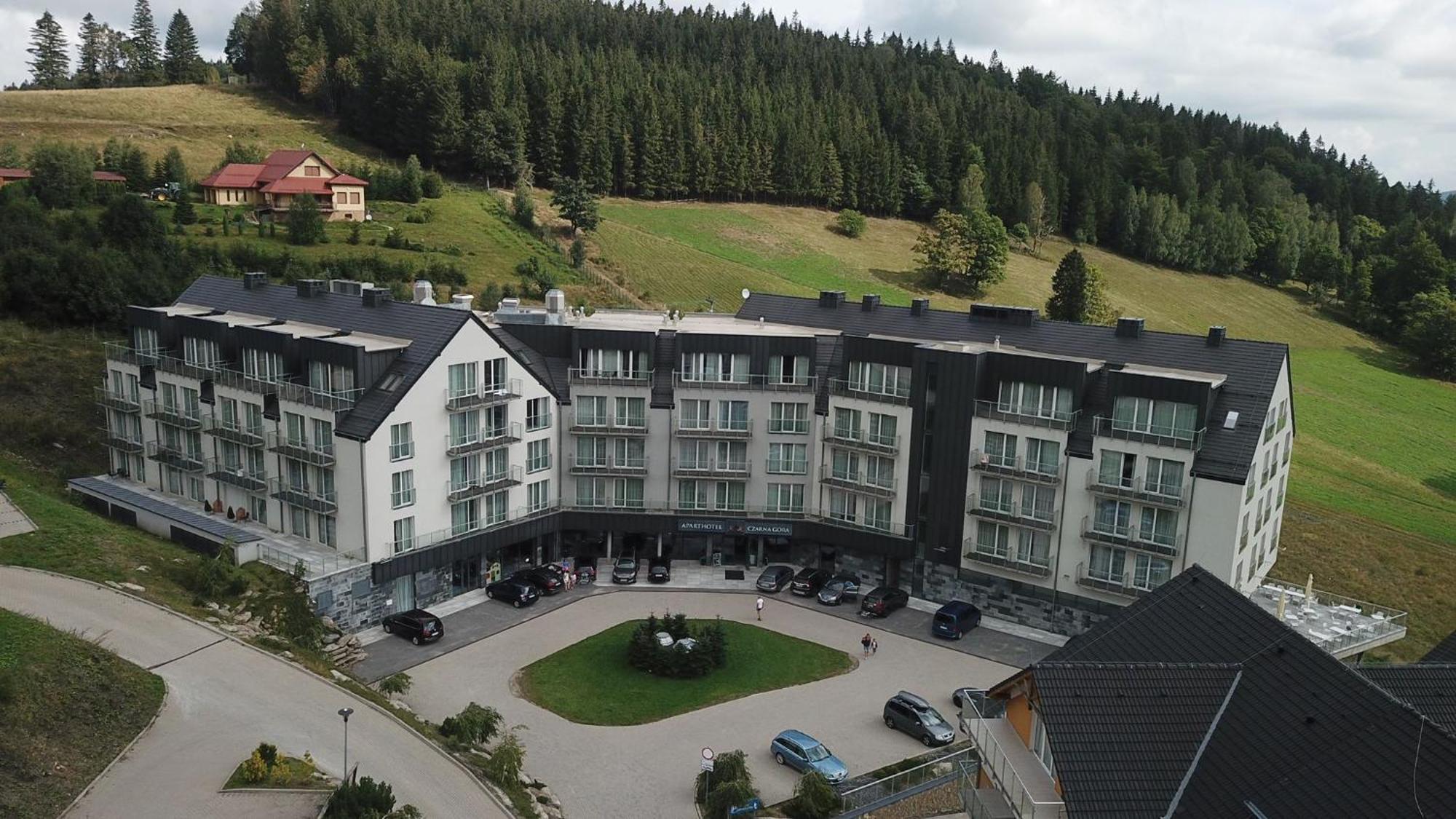 Aparthotel Apartamenty Czarna Gora 224 Sienna  Eksteriør billede