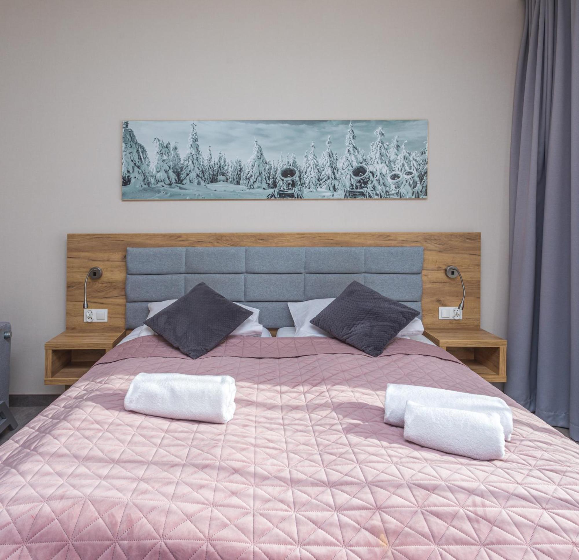 Aparthotel Apartamenty Czarna Gora 224 Sienna  Eksteriør billede